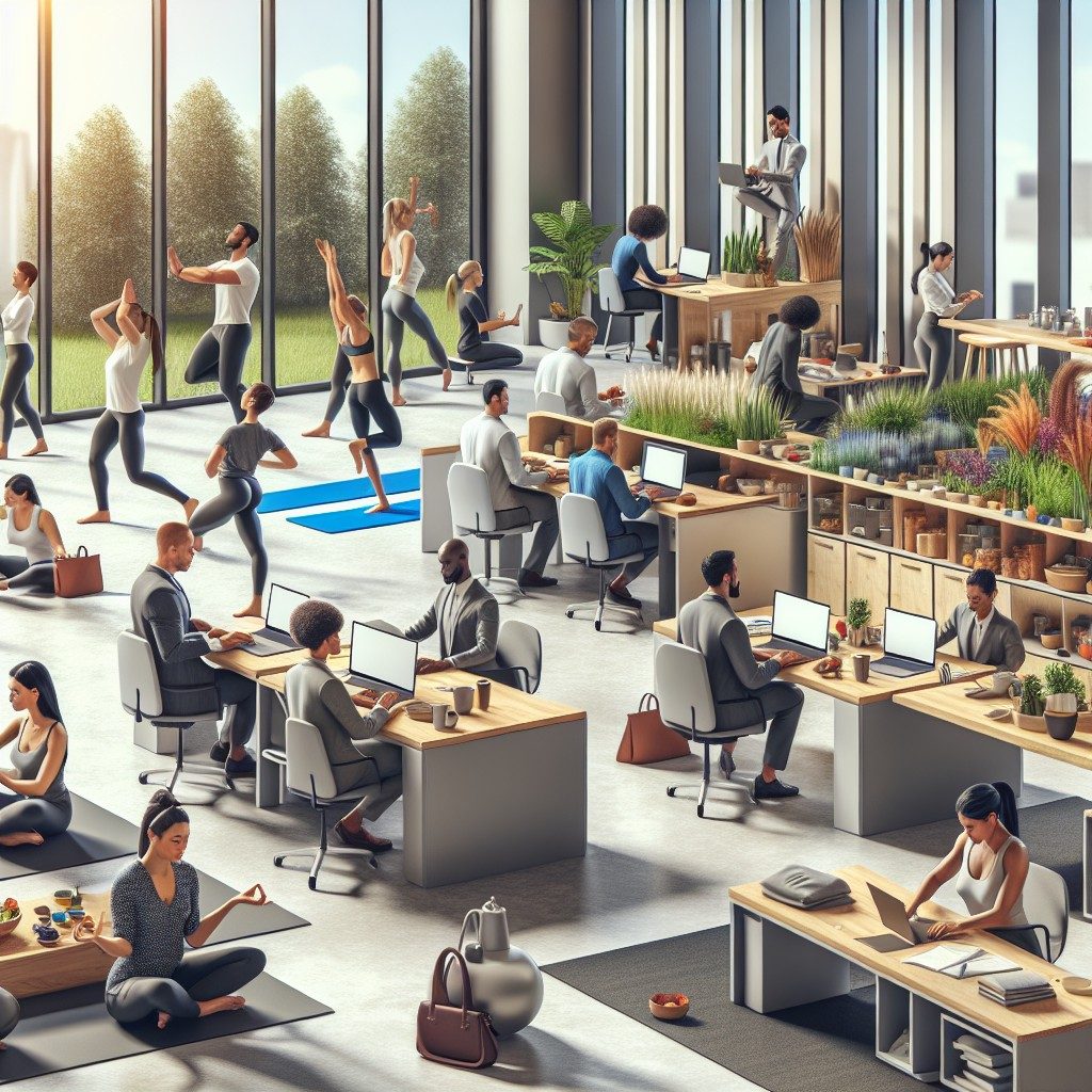 Work-Life Balance: Companies Leading the Way