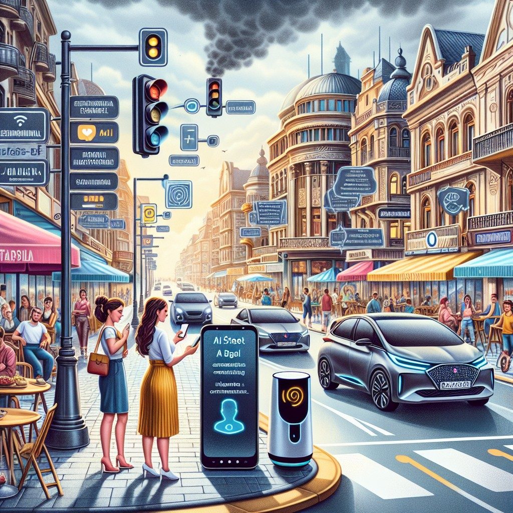 AI in daily life: practical changes Romanians will notice first