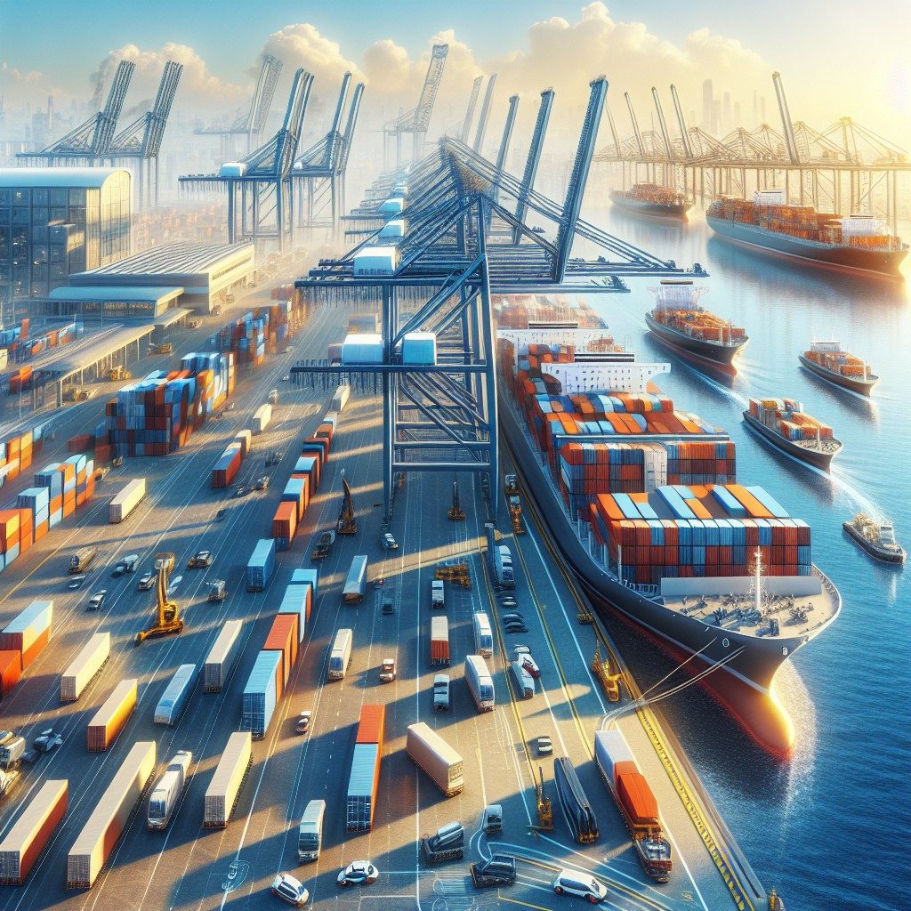 Port modernization: why Romania’s logistics position could strengthen next