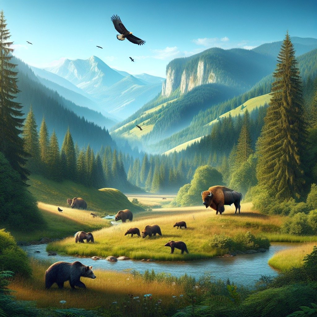 Wildlife protection in Romania: what conservation efforts need to work